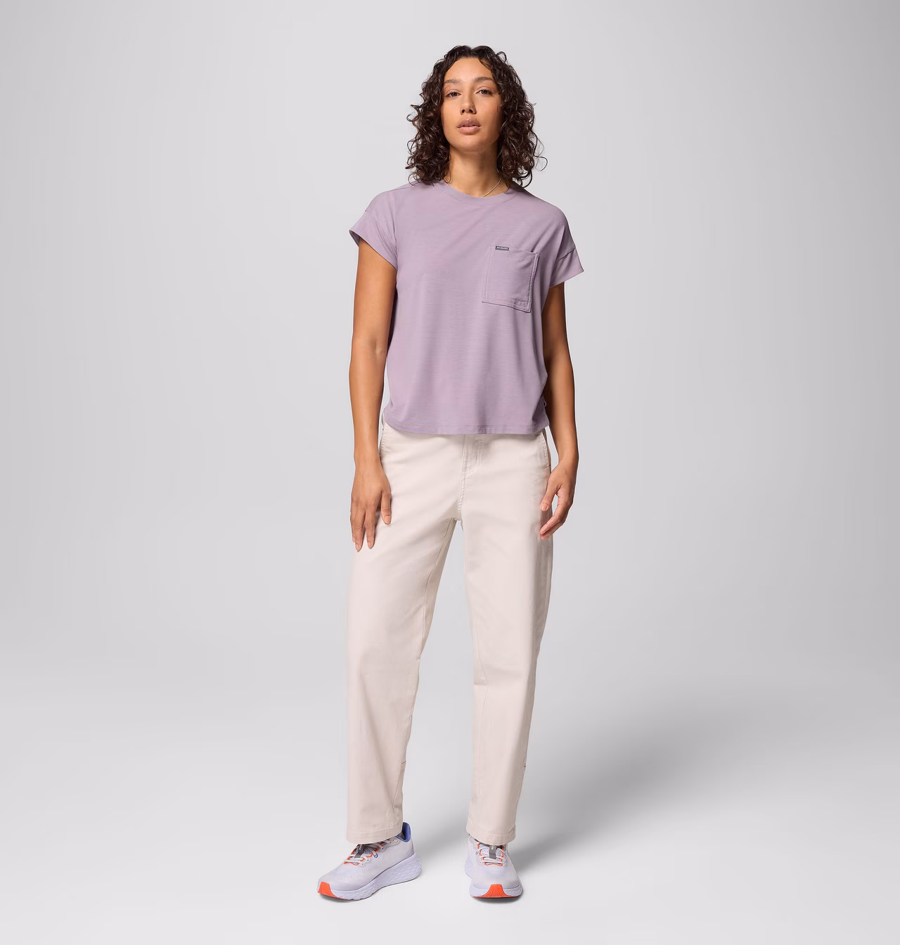 CAMISETA FEMENINO COLUMBIA DANIELA FALLS – foto 2